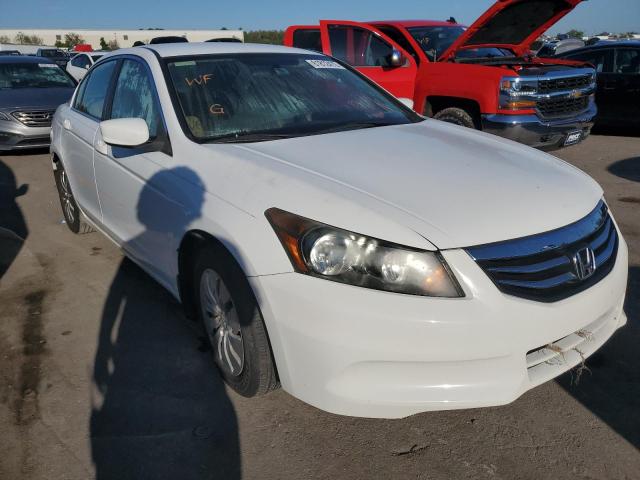 HONDA ACCORD LX 2012 with VIN 1HGCP2F35CA016801 - Photo from auction