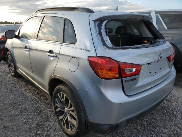 Photo 3 from auction – 2017 MITSUBISHI OUTLANDER with VIN JA4AP4AW1HZ025047
