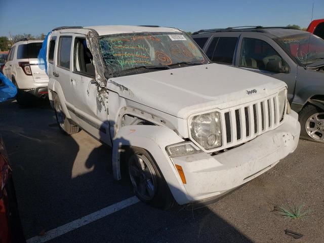 JEEP LIBERTY SP 2012 with VIN 1C4PJMAK0CW183436 - Photo from auction
