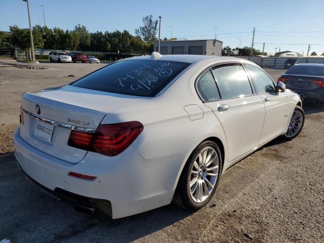 Photo 4 from auction – 2015 BMW 740 LI with VIN WBAYE4C58FD947434