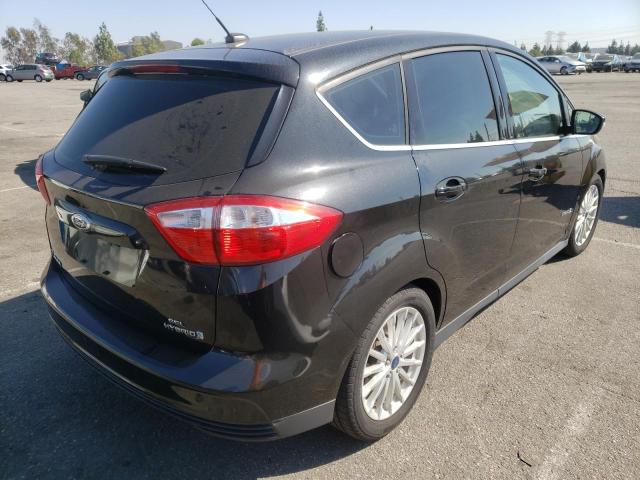 Photo 4 from auction – 2015 FORD C-MAX SEL with VIN 1FADP5BU8FL110785