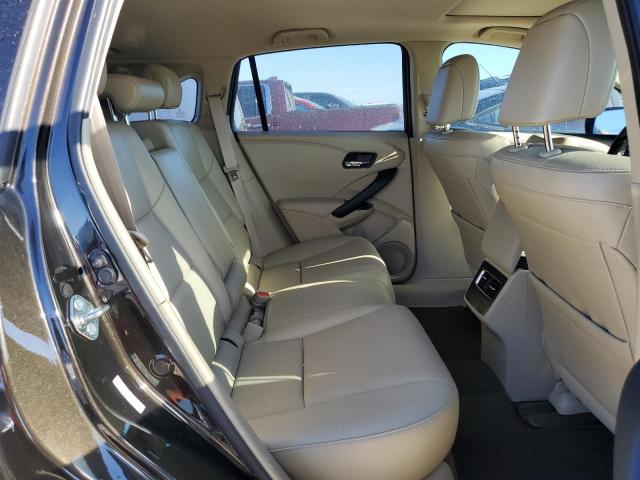 Photo 6 from auction – 2017 ACURA RDX TECHNO with VIN 5J8TB3H54HL019588
