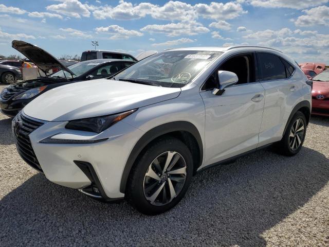 Photo 2 from auction – 2019 LEXUS NX 300 BAS with VIN JTJYARBZ3K2142136