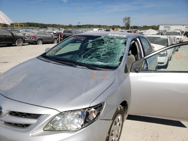 Photo 9 from auction – 2011 TOYOTA COROLLA BA with VIN 2T1BU4EE2BC595855