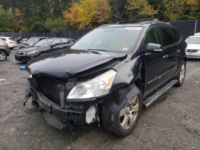Photo 2 from auction – 2012 CHEVROLET TRAVERSE L with VIN 1GNKVLED2CJ212167
