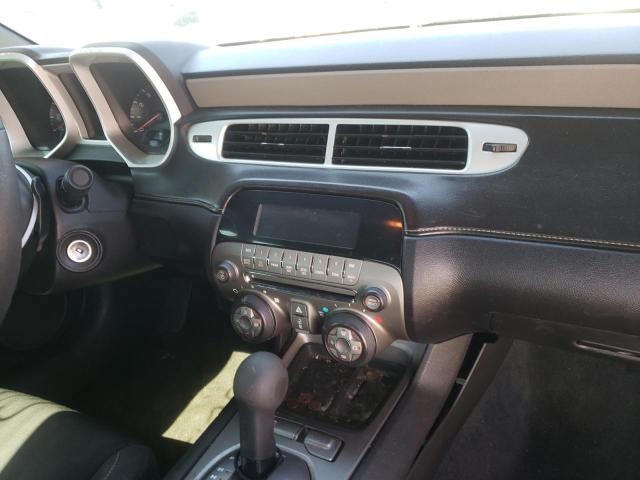 Photo 9 from auction – 2015 CHEVROLET CAMARO LS with VIN 2G1FB1E34F9118623