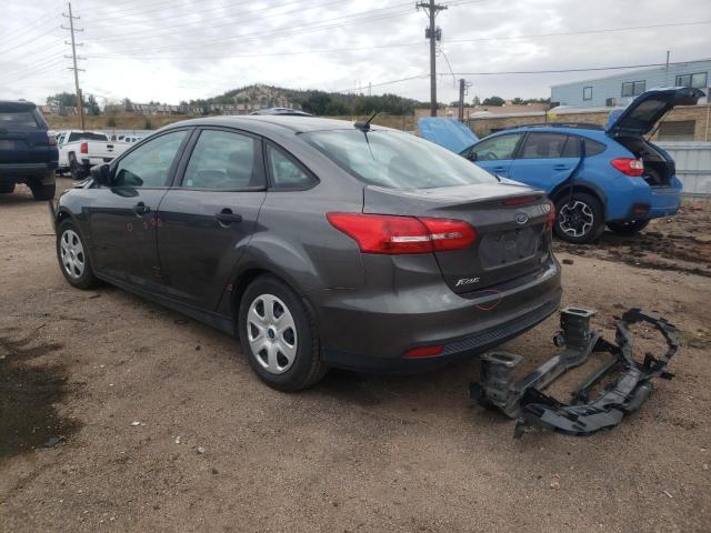 Photo 3 from auction – 2016 FORD FOCUS S with VIN 1FADP3E26GL279168