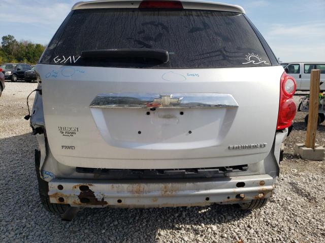 Photo 9 from auction – 2011 CHEVROLET EQUINOX LT with VIN 2CNFLNEC1B6322380