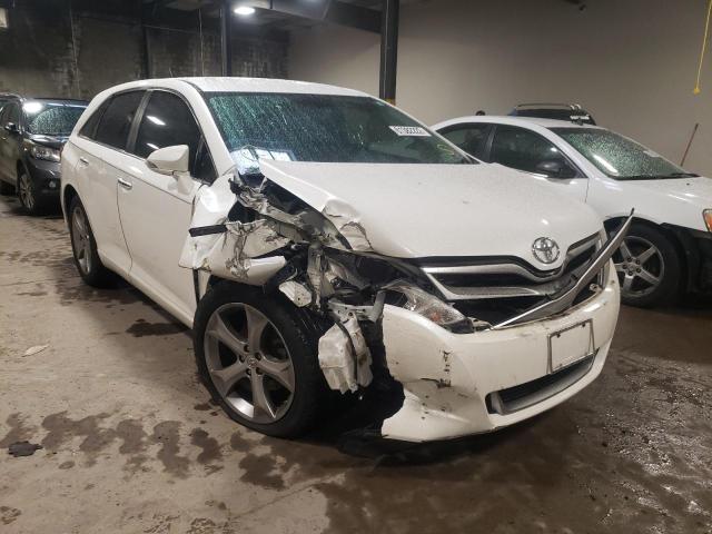 TOYOTA VENZA LE 2013 with VIN 4T3ZK3BB2DU058162 - Photo from auction