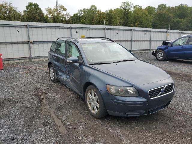 Photo 1 from auction – 2007 VOLVO V50 2.4I with VIN YV1MW382X72283233