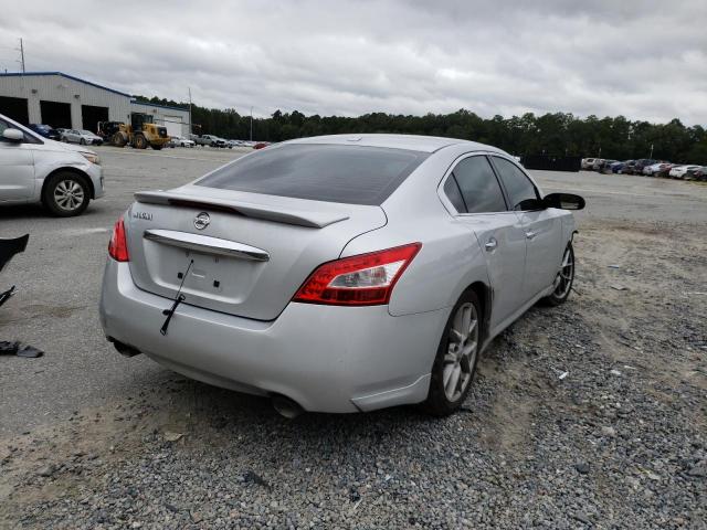 Photo 4 from auction – 2011 NISSAN MAXIMA S with VIN 1N4AA5AP3BC853283
