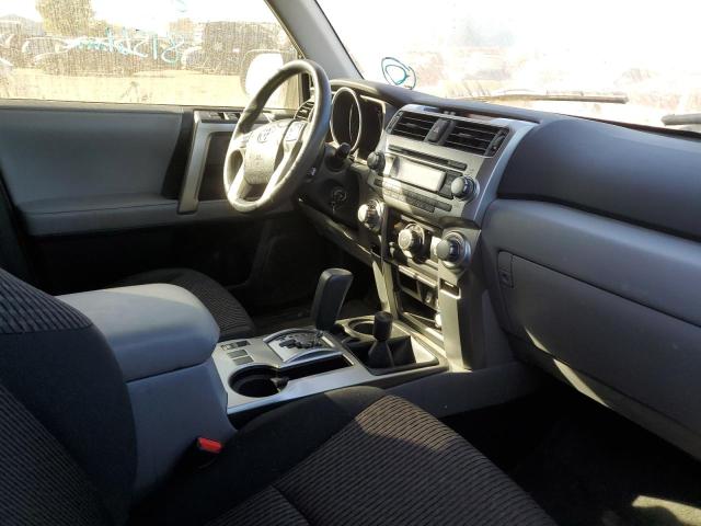 Photo 5 from auction – 2011 TOYOTA 4RUNNER SR with VIN JTEBU5JR2B5050665