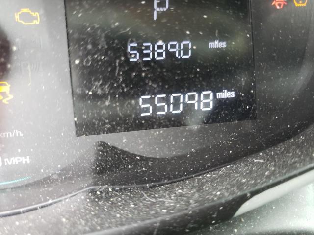 Photo 8 from auction – 2018 CHEVROLET SONIC LT with VIN 1G1JD5SH3J4109354