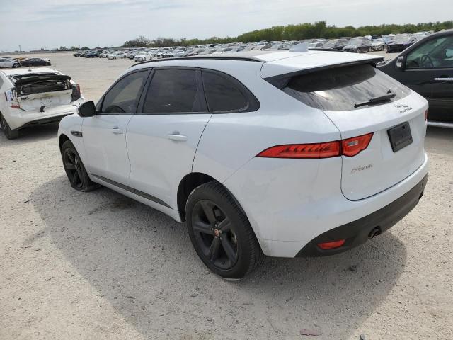 Photo 3 from auction – 2019 JAGUAR F-PACE R - with VIN SADCL2FX2KA392114