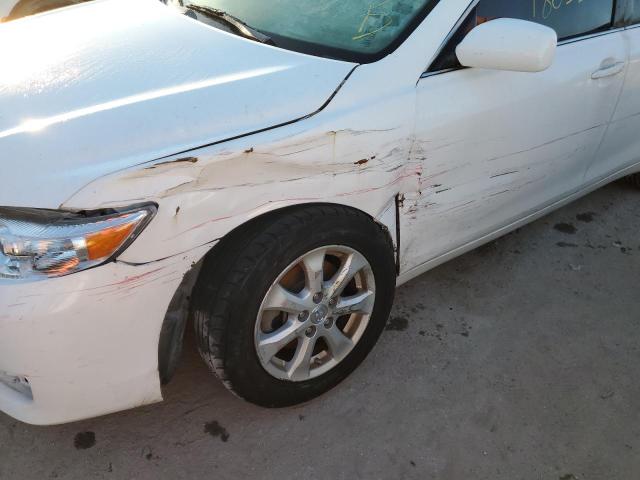 Photo 9 from auction – 2011 TOYOTA CAMRY BASE with VIN 4T1BF3EK1BU628501