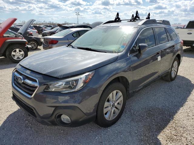Photo 2 from auction – 2019 SUBARU OUTBACK 2. with VIN 4S4BSAFC3K3251523