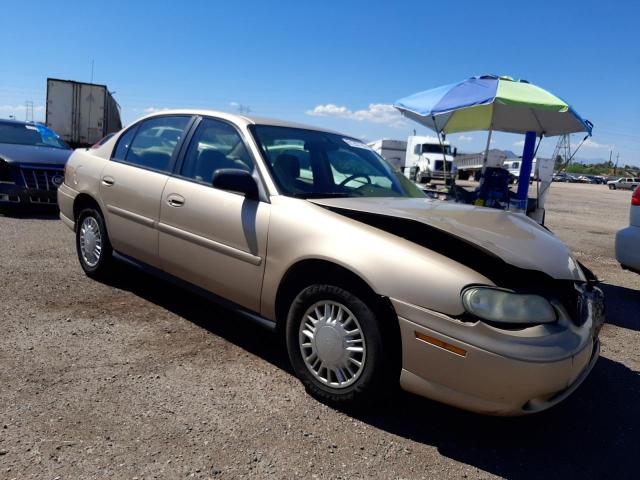 CHEVROLET CLASSIC 2005 with VIN 1G1ND52F65M224908 - Photo from auction