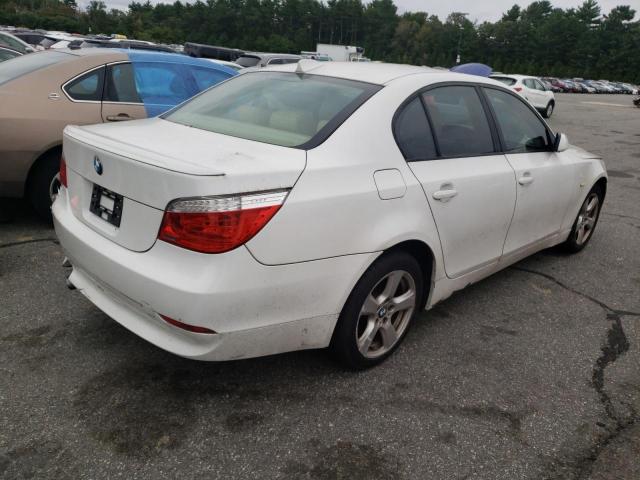 Photo 4 from auction – 2007 BMW 525 XI with VIN WBANF33537CS40887