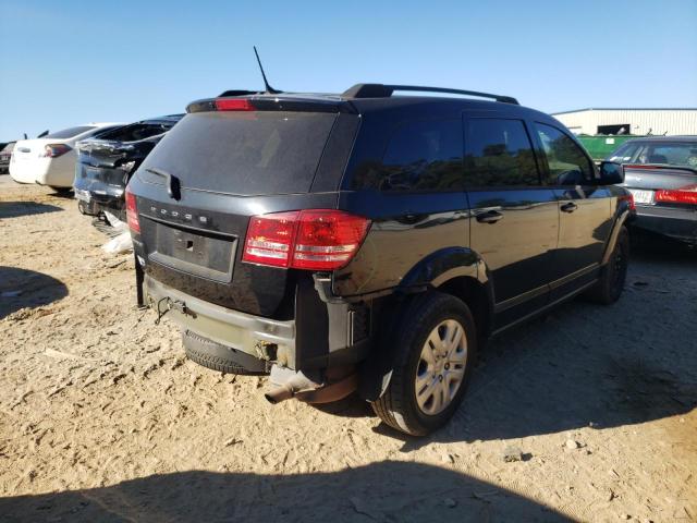 Photo 4 from auction – 2017 DODGE JOURNEY SE with VIN 3C4PDCAB1HT504592