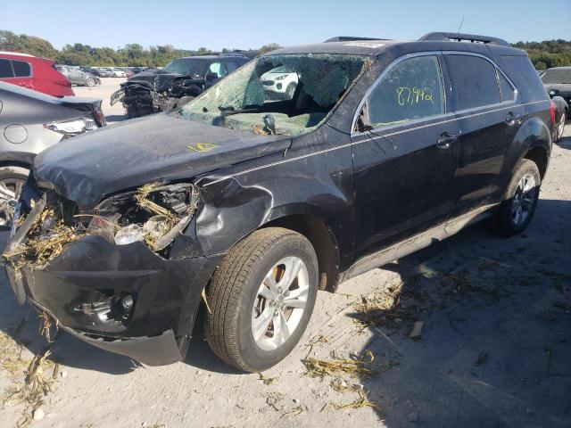 Photo 2 from auction – 2012 CHEVROLET EQUINOX LT with VIN 2GNALDEK7C6181663