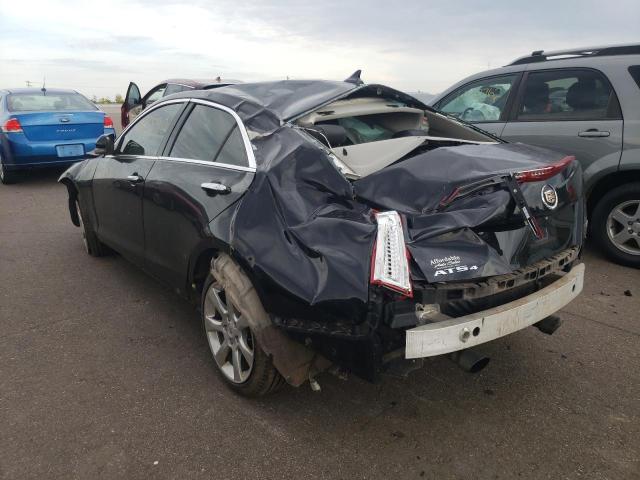 Photo 3 from auction – 2014 CADILLAC ATS LUXURY with VIN 1G6AH5RX4E0112739