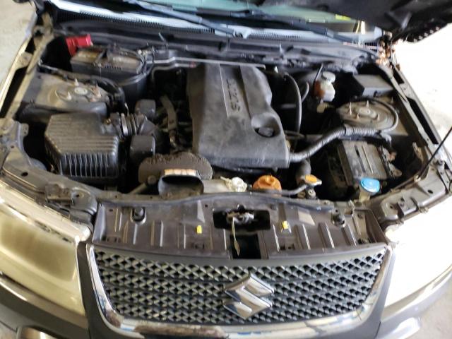 Photo 7 from auction – 2011 SUZUKI GRAND VITA with VIN JS3TD0D78B4100546
