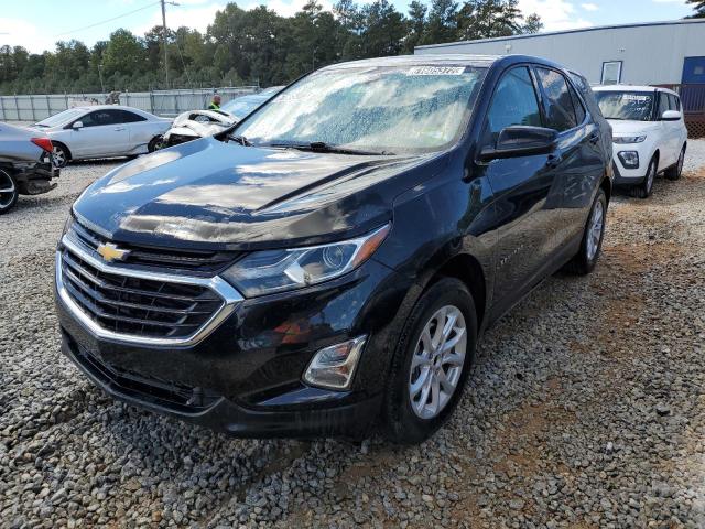 Photo 2 from auction – 2019 CHEVROLET EQUINOX LT with VIN 3GNAXKEV3KL257439