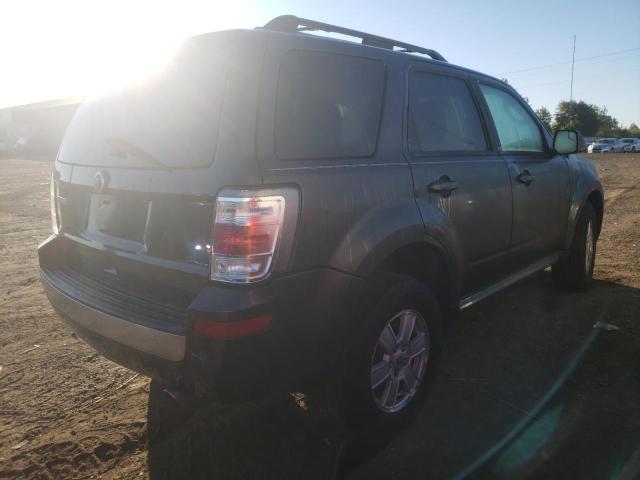 Photo 4 from auction – 2010 MERCURY MARINER with VIN 4M2CN8B78AKJ21091