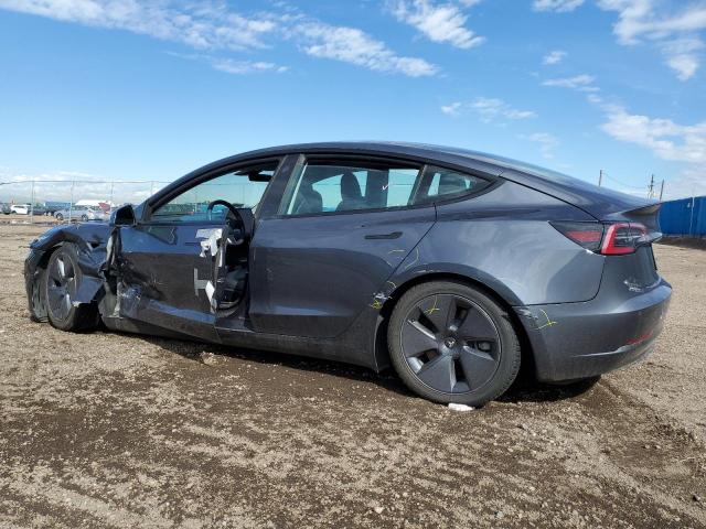 Photo 2 from auction – 2022 TESLA MODEL 3 with VIN 5YJ3E1EA5NF189985
