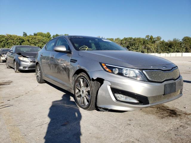 KIA OPTIMA SX 2012 with VIN 5XXGR4A64CG030216 - Photo from auction