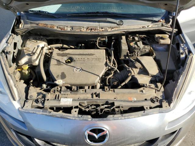 Photo 12 from auction – 2012 MAZDA 5 with VIN JM1CW2DL7C0101827
