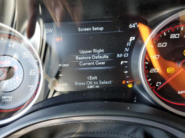 Photo 8 from auction – 2022 DODGE CHARGER SC with VIN 2C3CDXGJ9NH171216