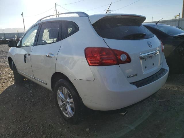Photo 3 from auction – 2012 NISSAN ROGUE S with VIN JN8AS5MV2CW383172