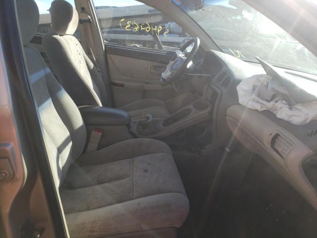 Photo 5 from auction – 2000 OLDSMOBILE INTRIGUE G with VIN 1G3WS52H9YF318387