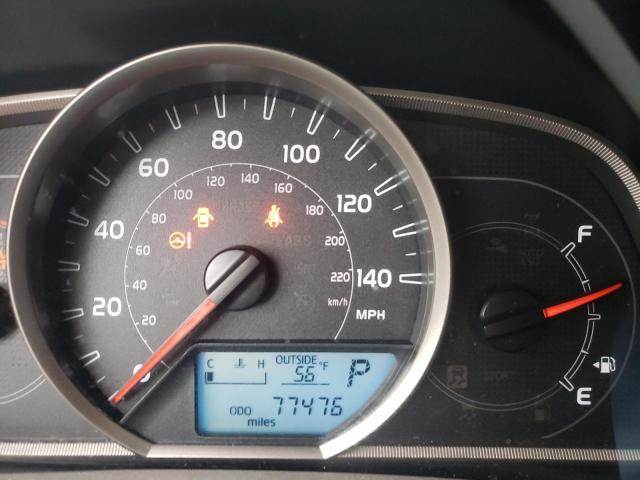 Photo 8 from auction – 2014 TOYOTA RAV4 LE with VIN JTMBFREV0ED053524