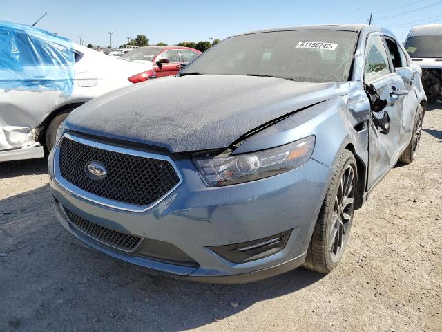 Photo 2 from auction – 2019 FORD TAURUS SHO with VIN 1FAHP2KT7KG100808