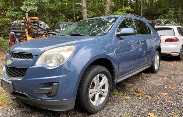 Photo 2 from auction – 2011 CHEVROLET EQUINOX LT with VIN 2CNFLEEC4B6255516