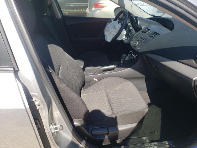 Photo 5 from auction – 2013 MAZDA 3 I with VIN JM1BL1UP3D1824670