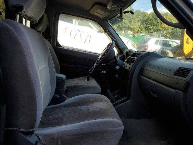 Photo 5 from auction – 2004 NISSAN FRONTIER K with VIN 1N6ED26T44C469164