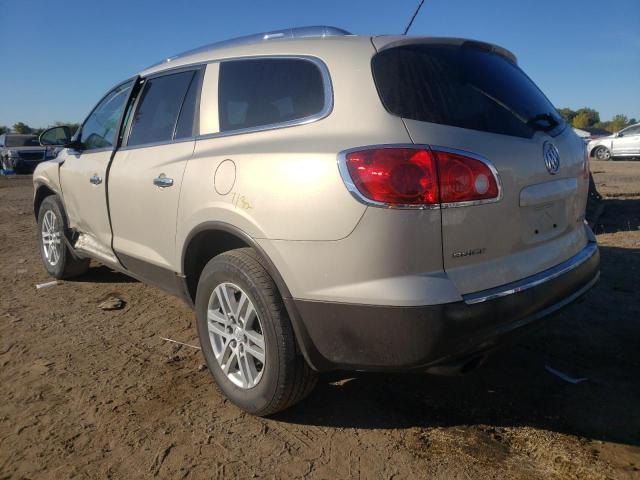 Photo 3 from auction – 2008 BUICK ENCLAVE CX with VIN 5GAER13708J215525