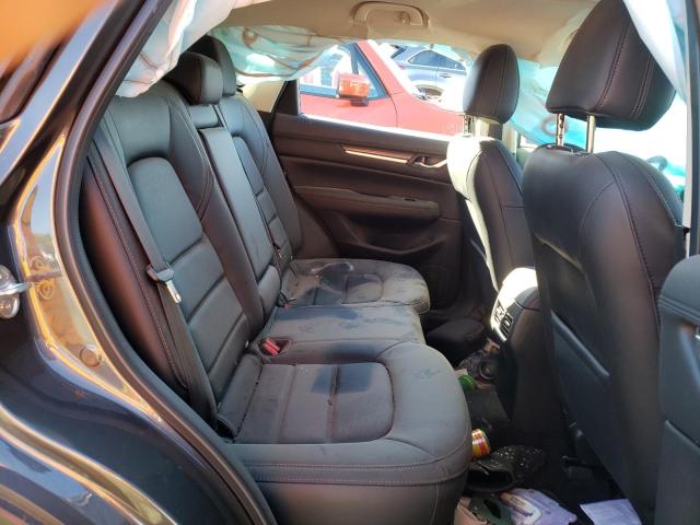 Photo 6 from auction – 2021 MAZDA CX-5 GRAND with VIN JM3KFBDM0M0349608