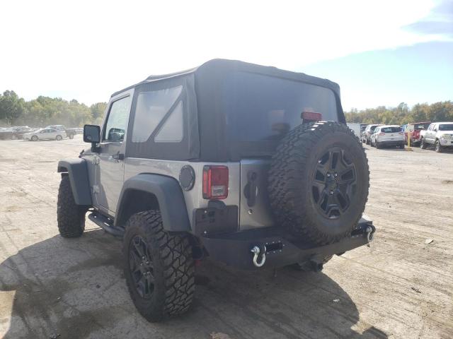Photo 3 from auction – 2016 JEEP WRANGLER S with VIN 1C4AJWAG6GL257995
