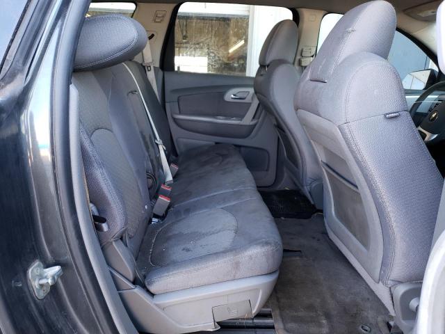 Photo 6 from auction – 2012 CHEVROLET TRAVERSE L with VIN 1GNKREED2CJ360951