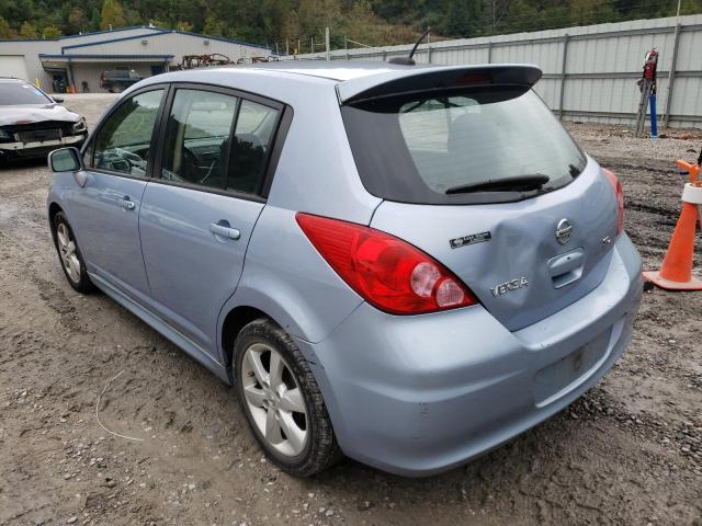 Photo 3 from auction – 2011 NISSAN VERSA S with VIN 3N1BC1CP2BL445881