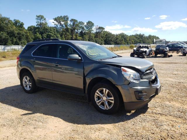 CHEVROLET EQUINOX LT 2013 with VIN 2GNALDEK6D6152155 - Photo from auction