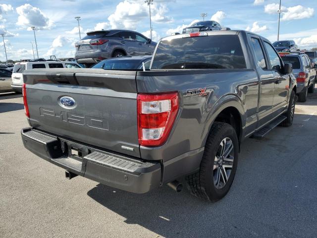 Photo 4 from auction – 2022 FORD F150 SUPER with VIN 1FTEX1CPXNKD59366