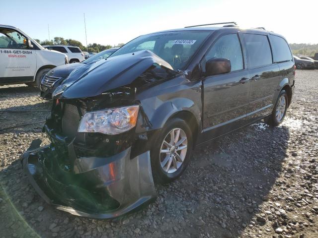 Photo 2 from auction – 2016 DODGE GRAND CARA with VIN 2C4RDGCG0GR344120