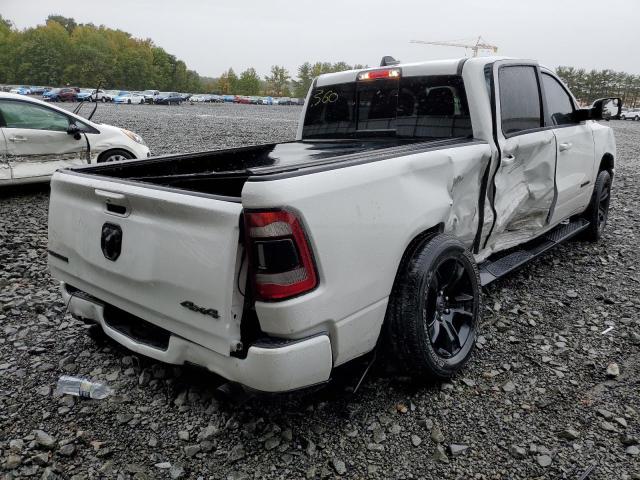 Photo 4 from auction – 2020 RAM 1500 BIG H with VIN 1C6SRFMT6LN325563