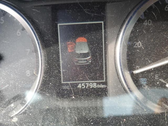 Photo 8 from auction – 2018 TOYOTA HIGHLANDER with VIN 5TDDZRFH3JS807717