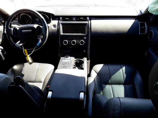 Photo 9 from auction – 2019 LAND ROVER DISCOVERY with VIN SALRG2RV2K2400557